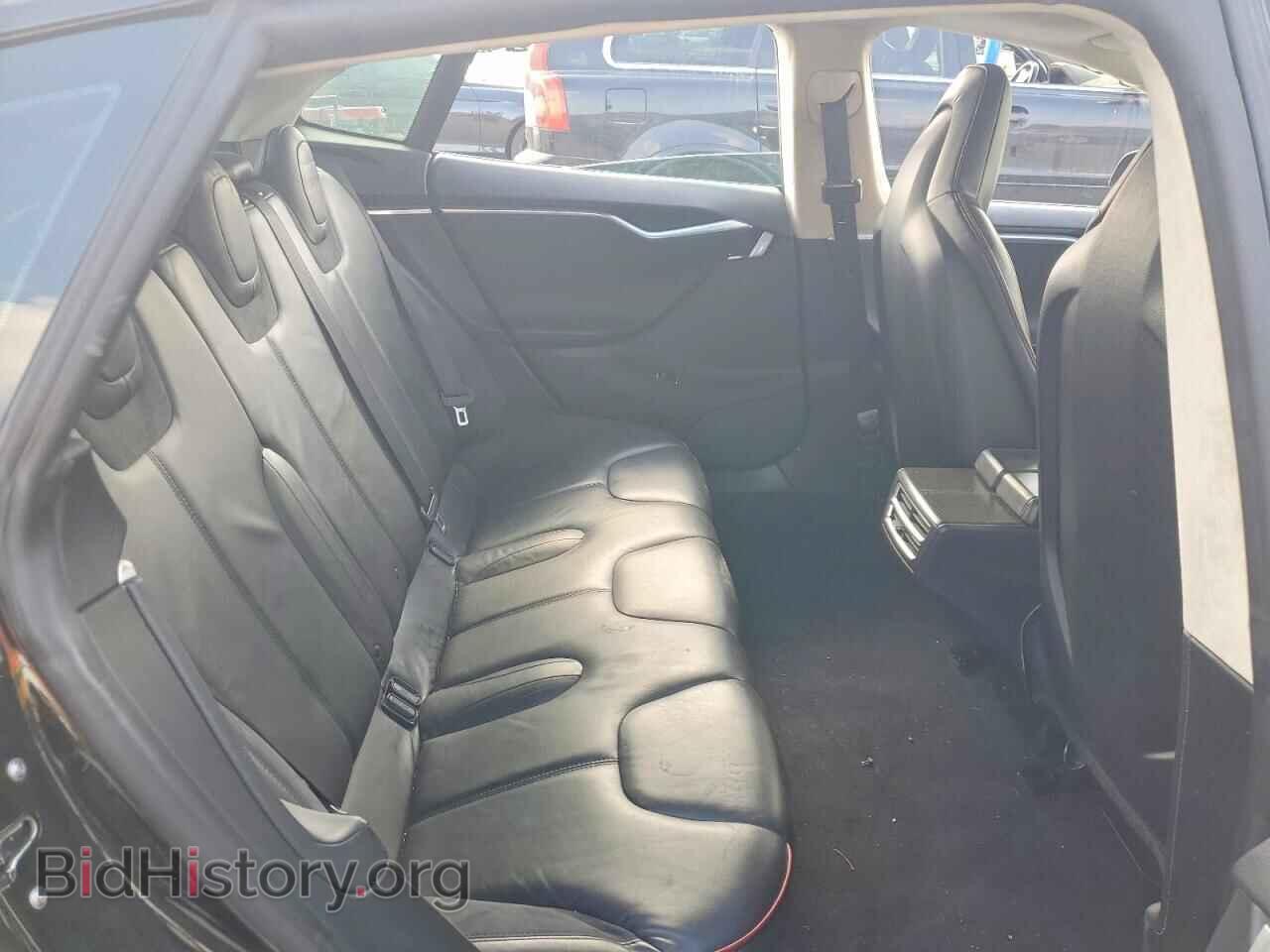 2013 TESLA MODEL S - VIN: 5YJSA1DP9DFP12971 - Photo 10
