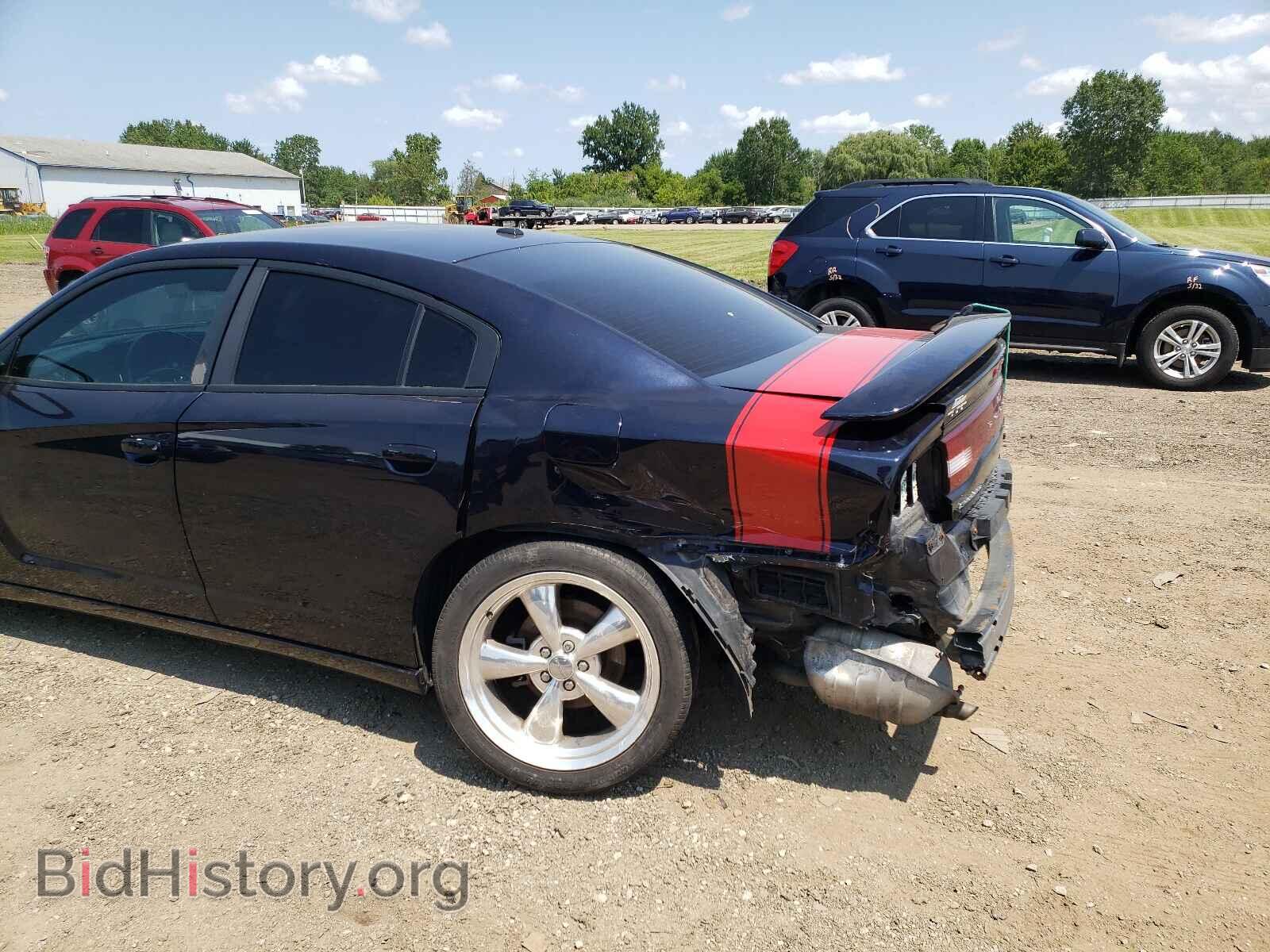 2012 DODGE CHARGER - VIN: 2C3CDXHG2CH264112 - Фото 9