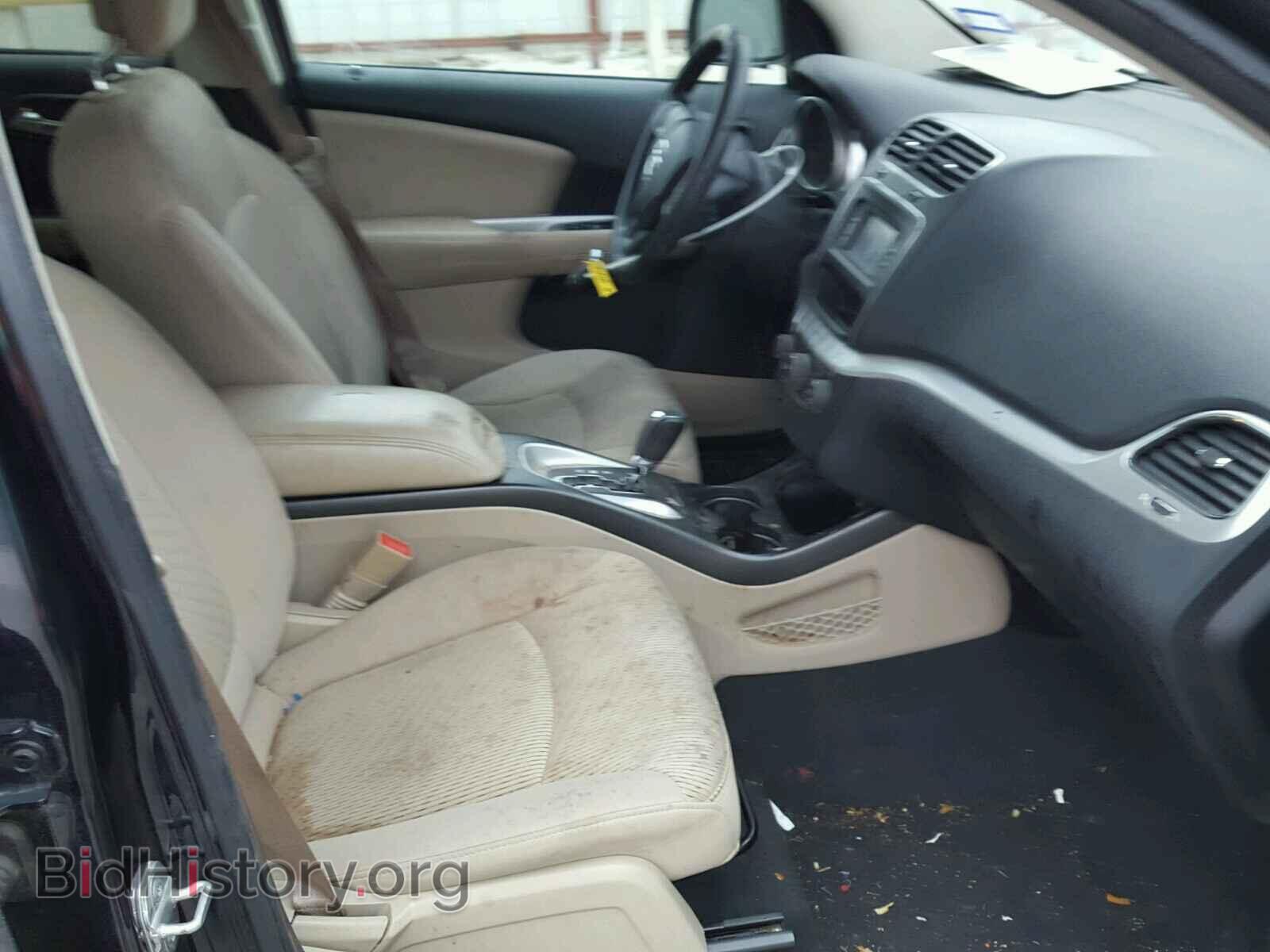 2011 DODGE JOURNEY - VIN: 3D4PG1FG4BT526905 - Фото 5