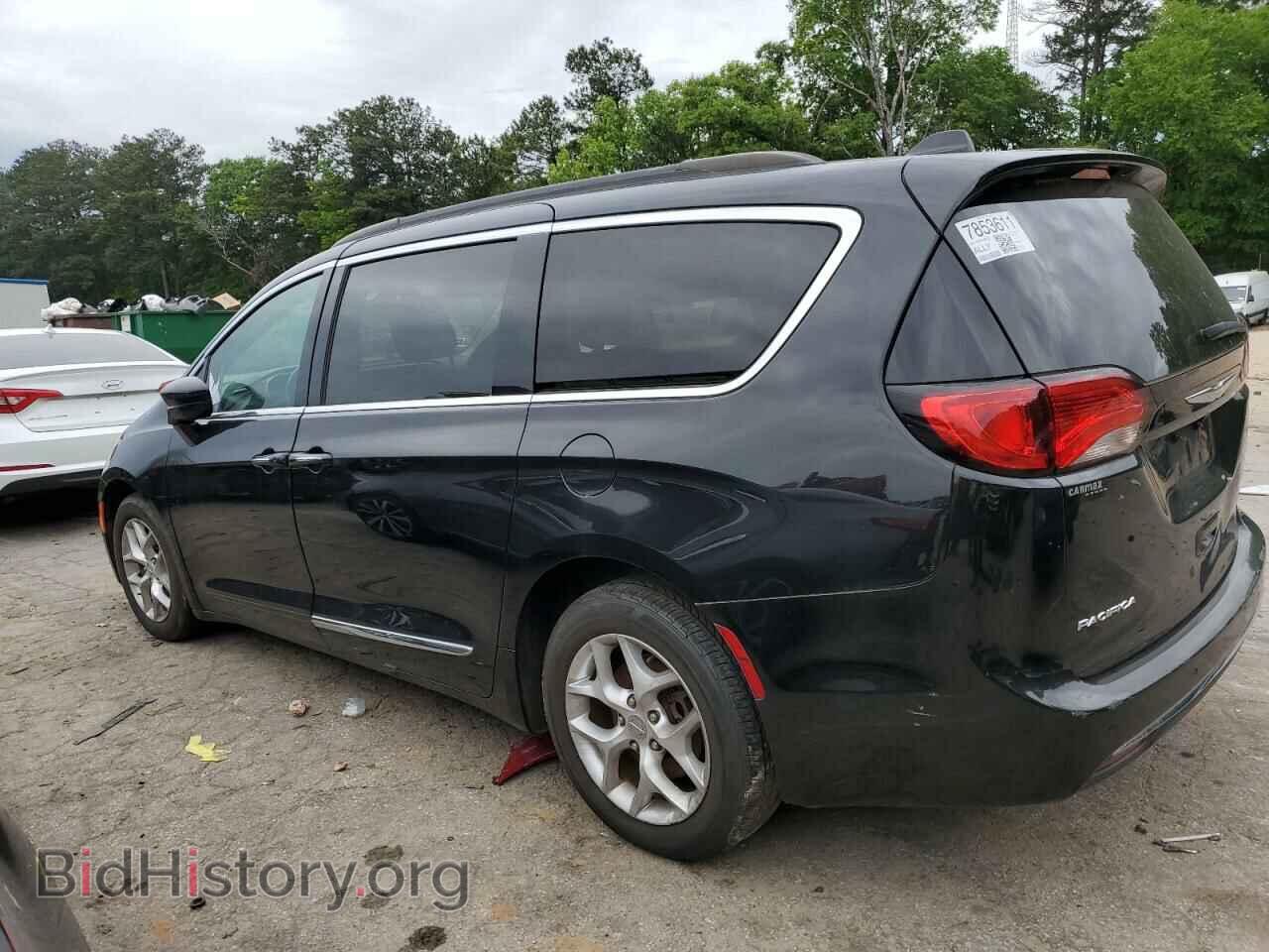 2017 CHRYSLER PACIFICA - VIN: 2C4RC1BG8HR534203 - Photo 2