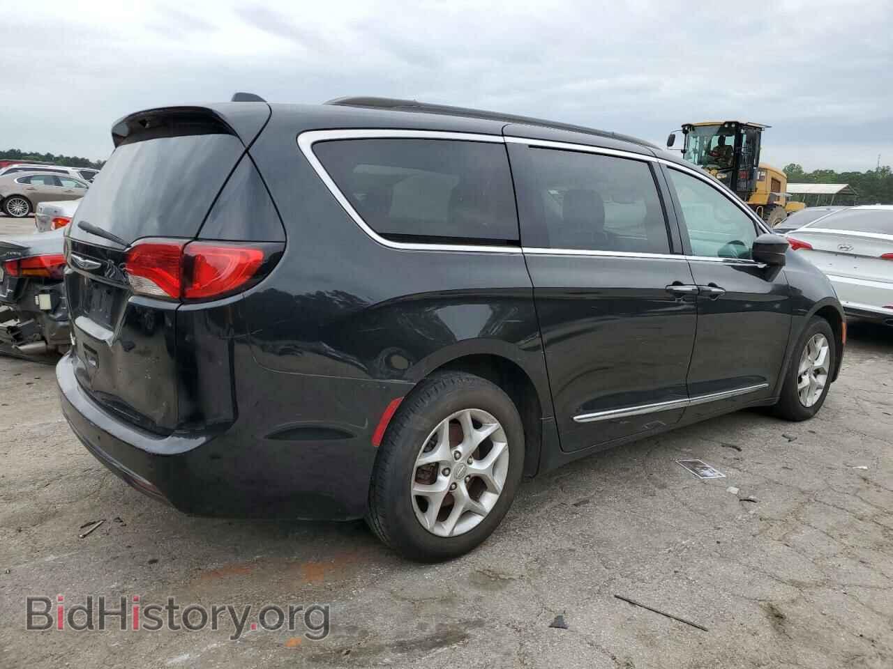 2017 CHRYSLER PACIFICA - VIN: 2C4RC1BG8HR534203 - Photo 3