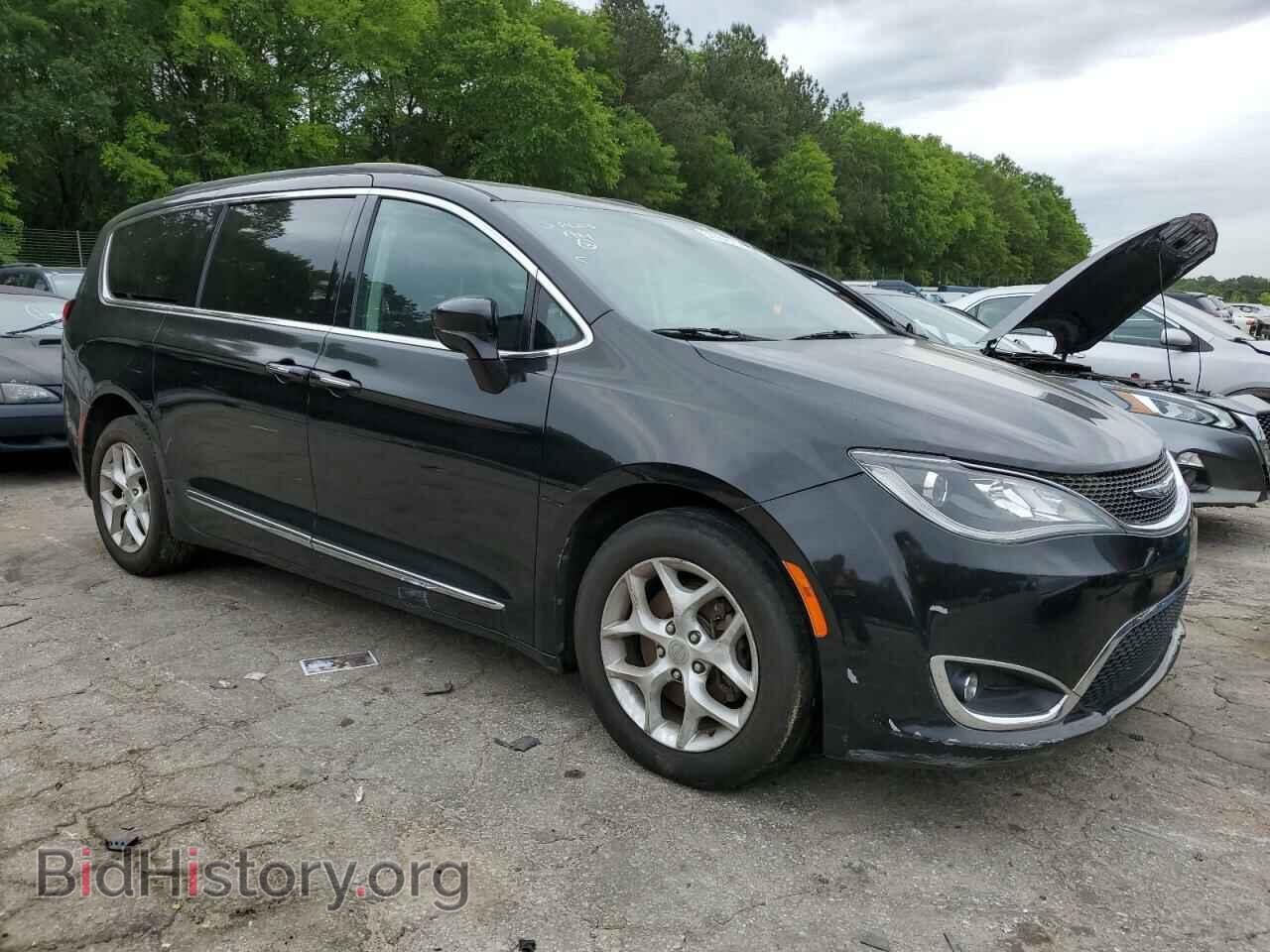 2017 CHRYSLER PACIFICA - VIN: 2C4RC1BG8HR534203 - Photo 4