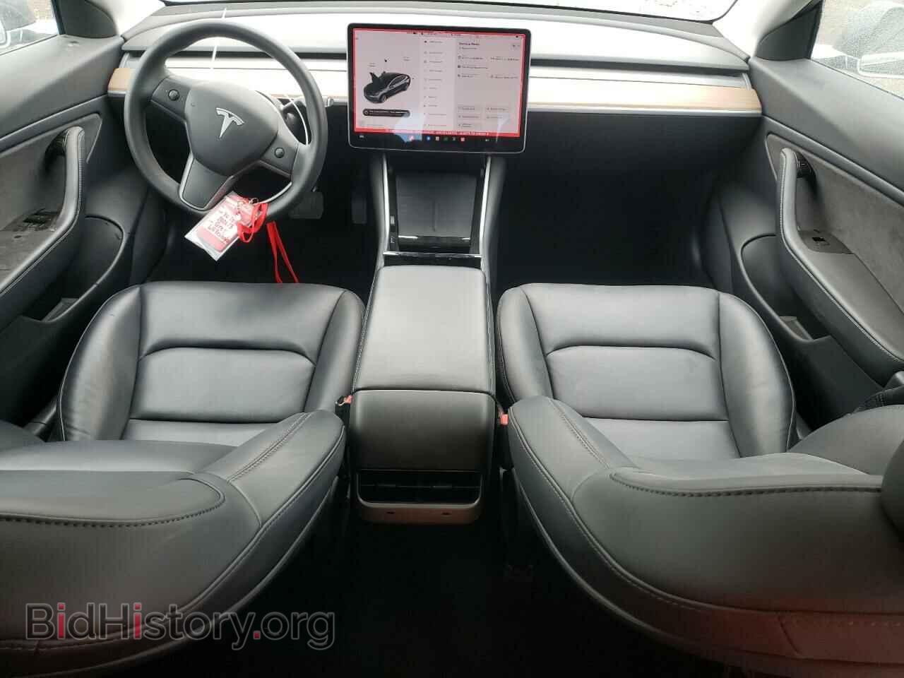 2020 TESLA MODEL 3 - VIN: 5YJ3E1EB1LF801234 - Фото 8
