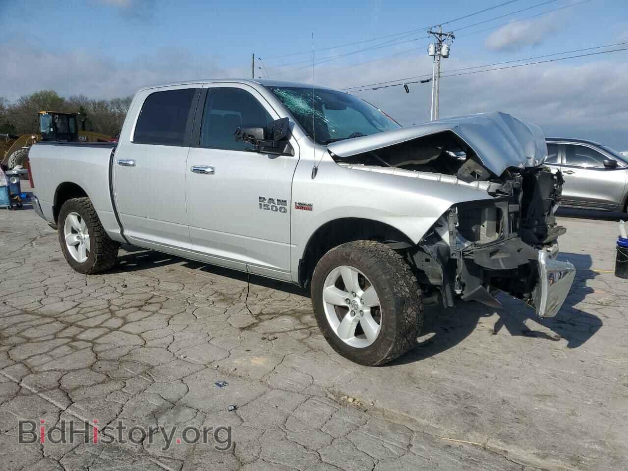 2017 RAM 1500 - VIN: 1C6RR7LT1HS701701 - Фото 4