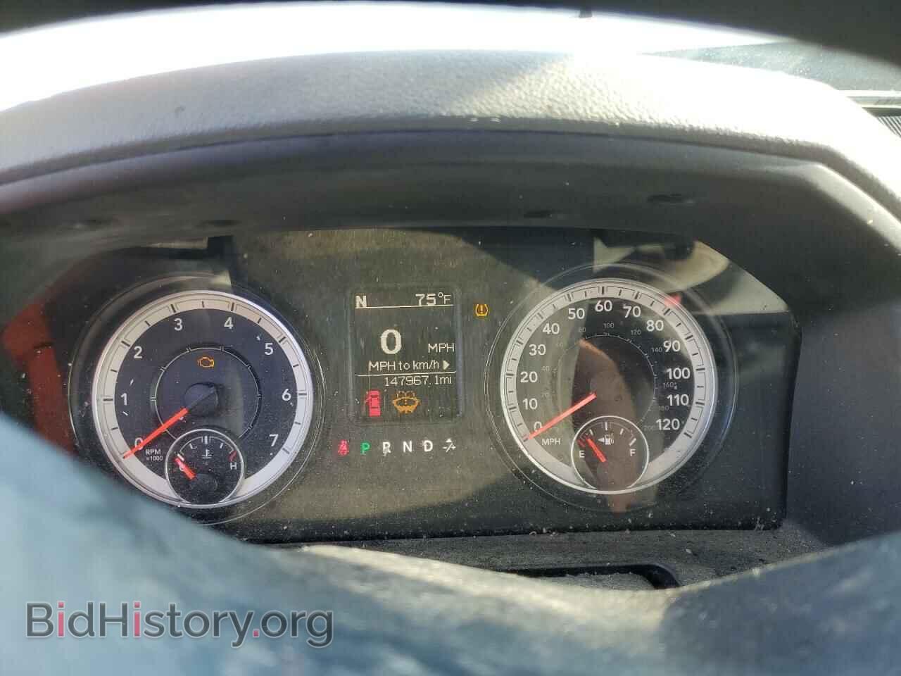 2017 RAM 1500 - VIN: 1C6RR7LT1HS701701 - Фото 9