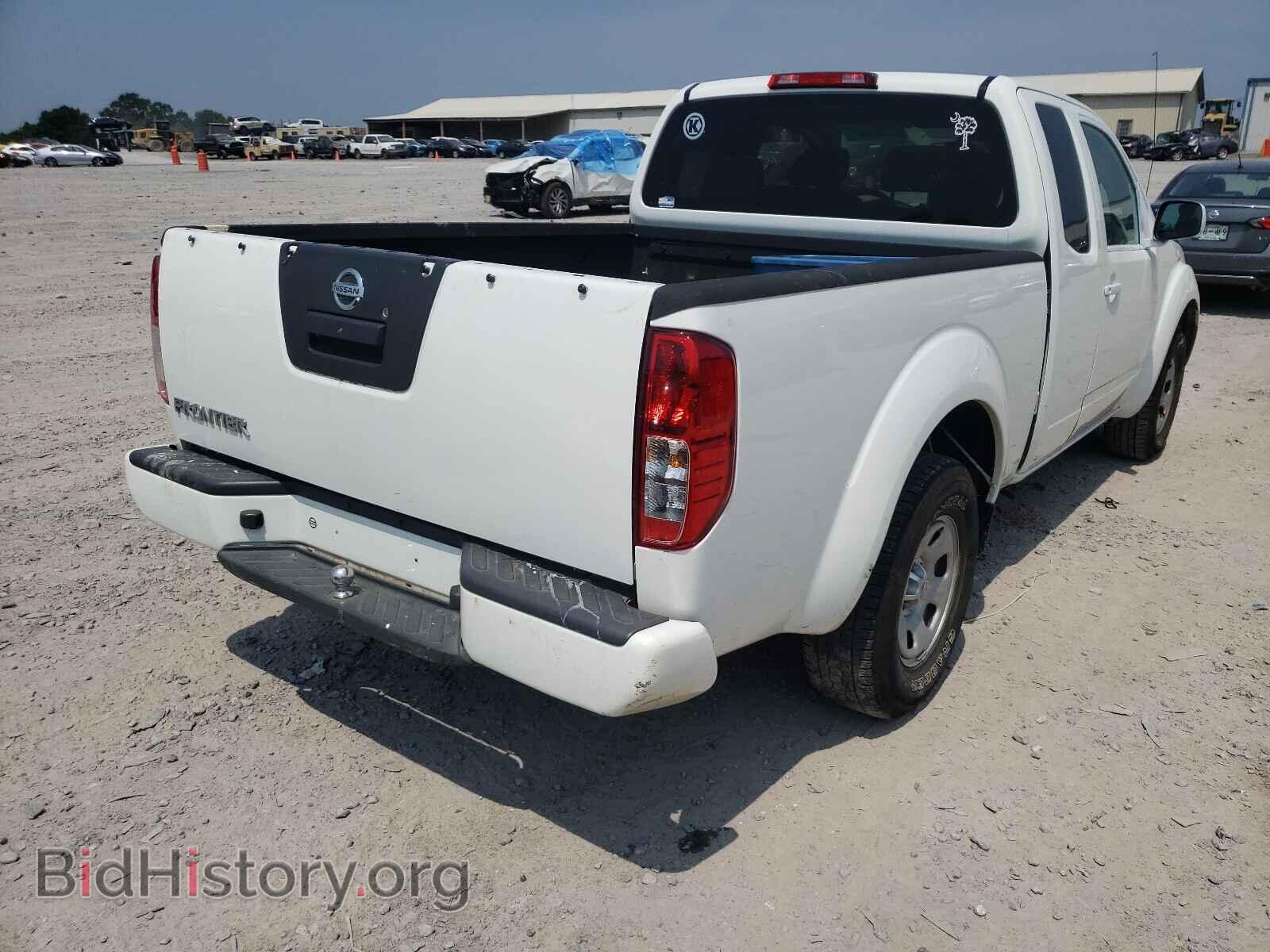 2018 NISSAN FRONTIER - VIN: 1N6BD0CT5JN763586 - Фото 4