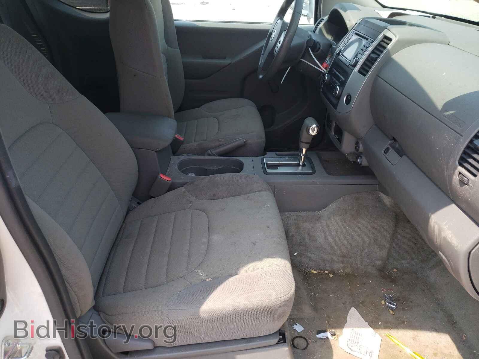 2018 NISSAN FRONTIER - VIN: 1N6BD0CT5JN763586 - Фото 5