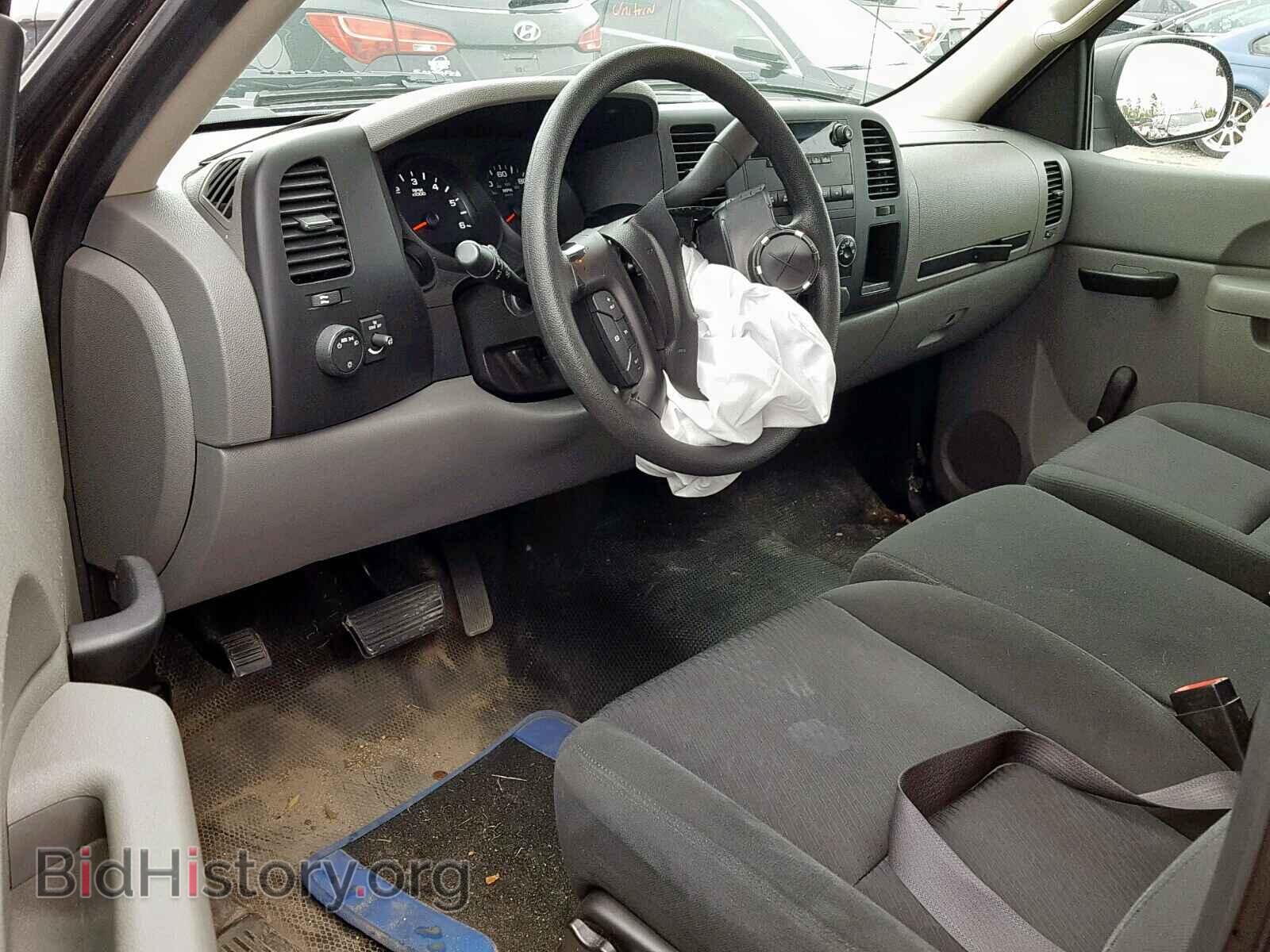 2013 CHEVROLET SILVERADO - VIN: 1GCNCPEX8DZ136860 - Фото 6