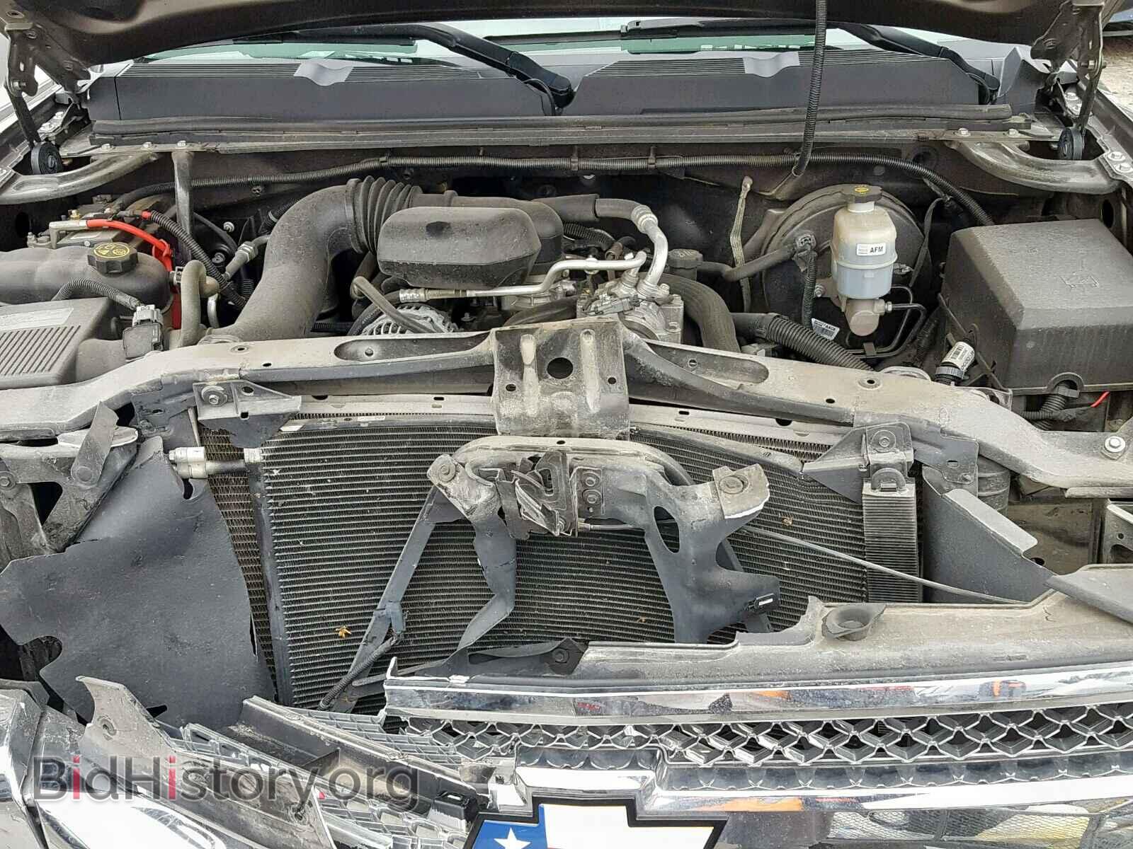 2013 CHEVROLET SILVERADO - VIN: 1GCNCPEX8DZ136860 - Фото 7