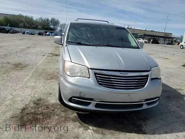 2014 CHRYSLER MINIVAN - VIN: 2C4RC1BG4ER443120 - Фото 14