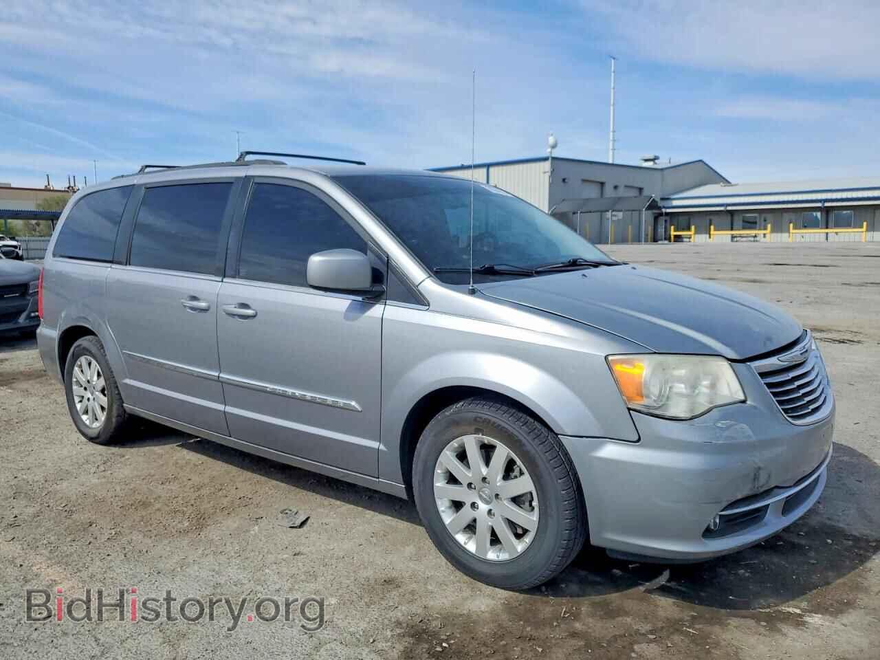 2014 CHRYSLER MINIVAN - VIN: 2C4RC1BG4ER443120 - Фото 4