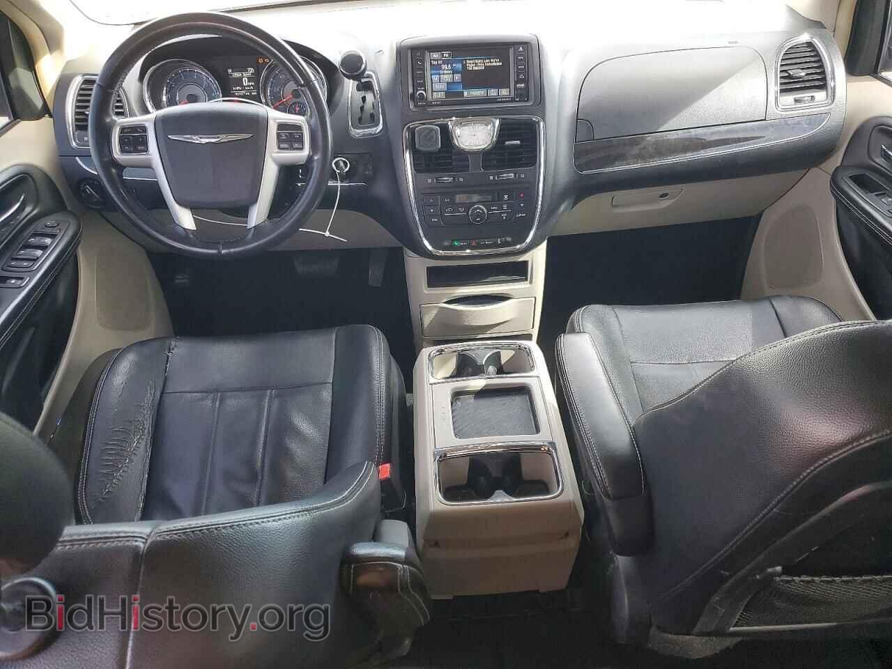 2014 CHRYSLER MINIVAN - VIN: 2C4RC1BG4ER443120 - Фото 8