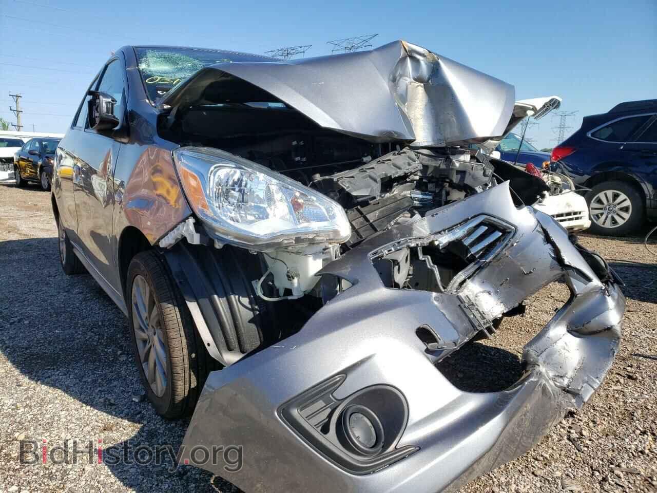 Photo ML32F3FJ4KHF13030 - MITSUBISHI MIRAGE 2019