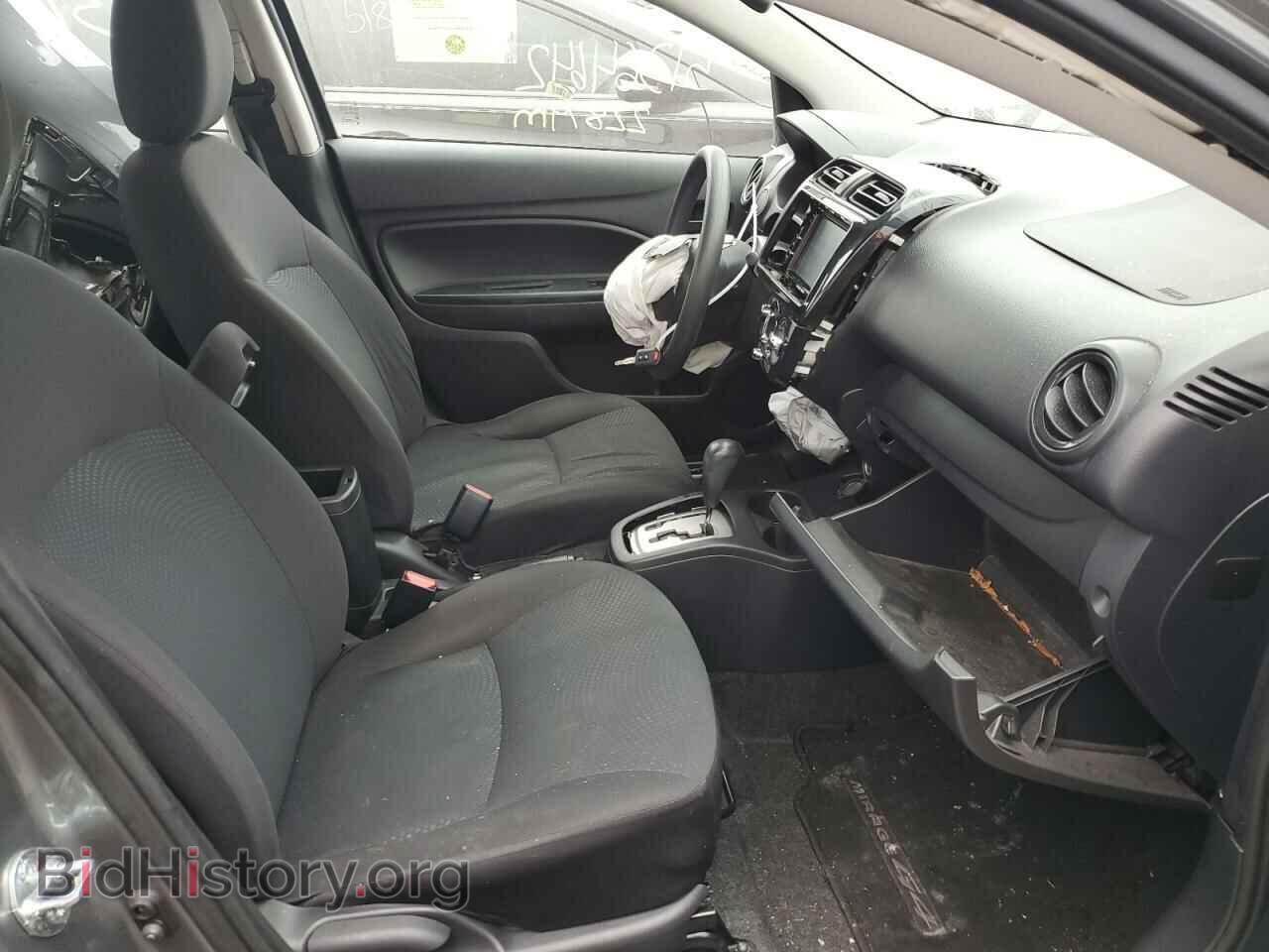2019 MITSUBISHI MIRAGE - VIN: ML32F3FJ4KHF13030 - Фото 5