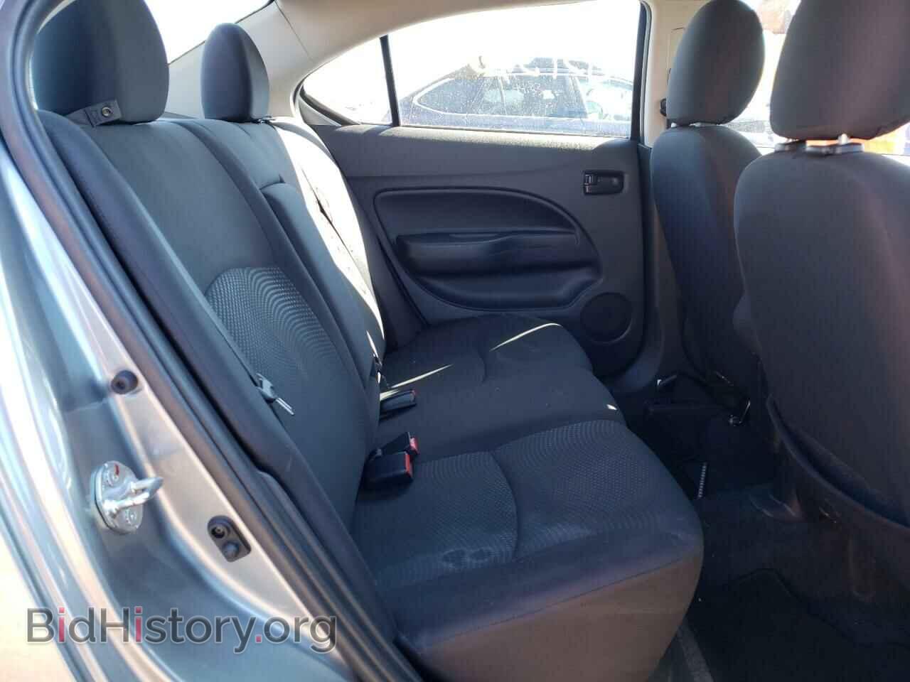 2019 MITSUBISHI MIRAGE - VIN: ML32F3FJ4KHF13030 - Фото 6