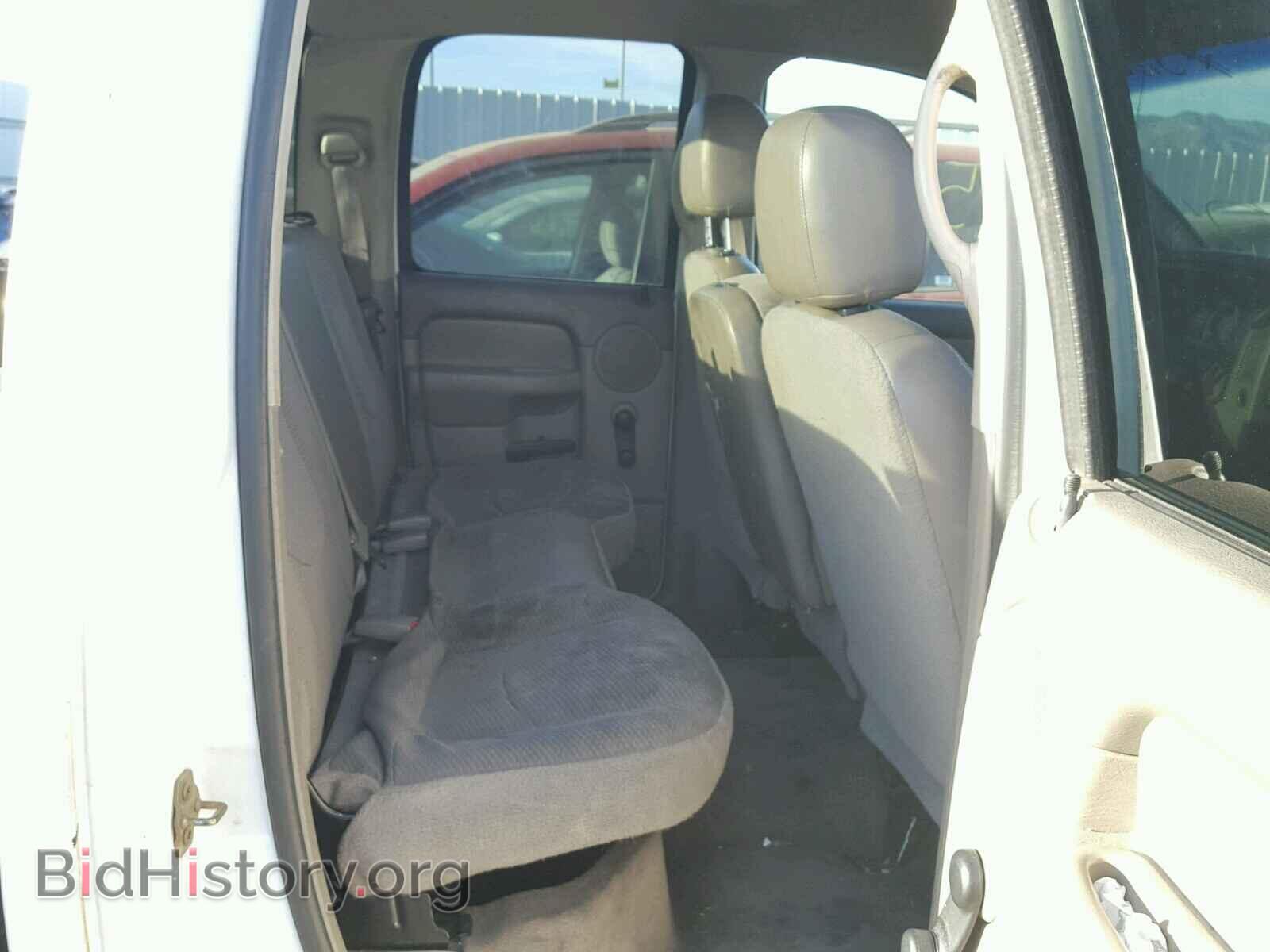 2002 DODGE RAM 1500 - VIN: 3D7HA18Z82G211511 - Фото 6