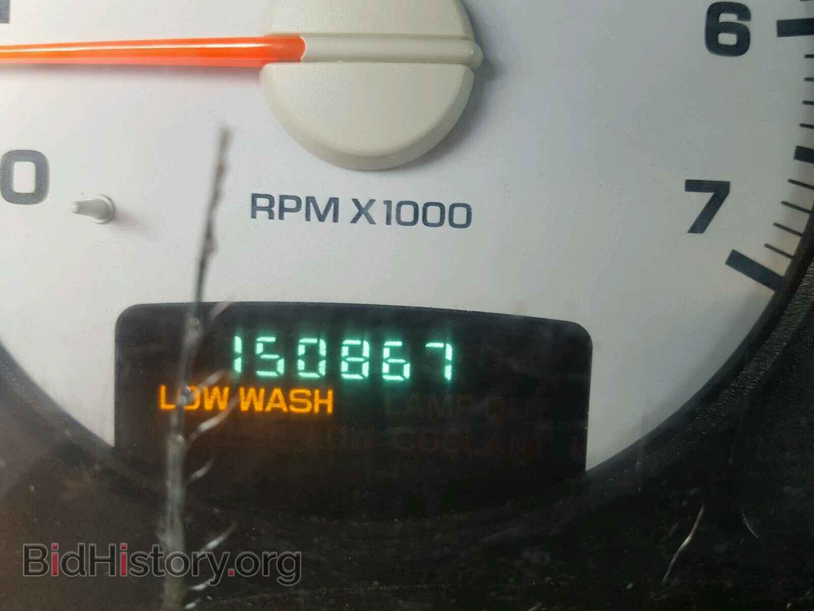 2002 DODGE RAM 1500 - VIN: 3D7HA18Z82G211511 - Фото 8