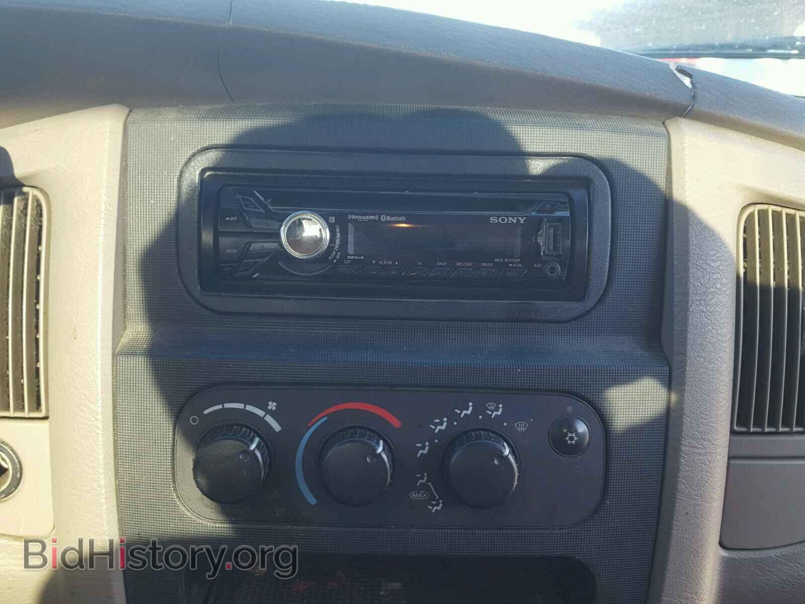 2002 DODGE RAM 1500 - VIN: 3D7HA18Z82G211511 - Фото 9