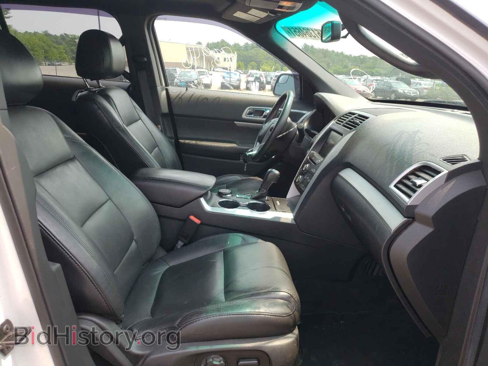 2015 FORD EXPLORER - VIN: 1FM5K8D85FGB28549 - Фото 5