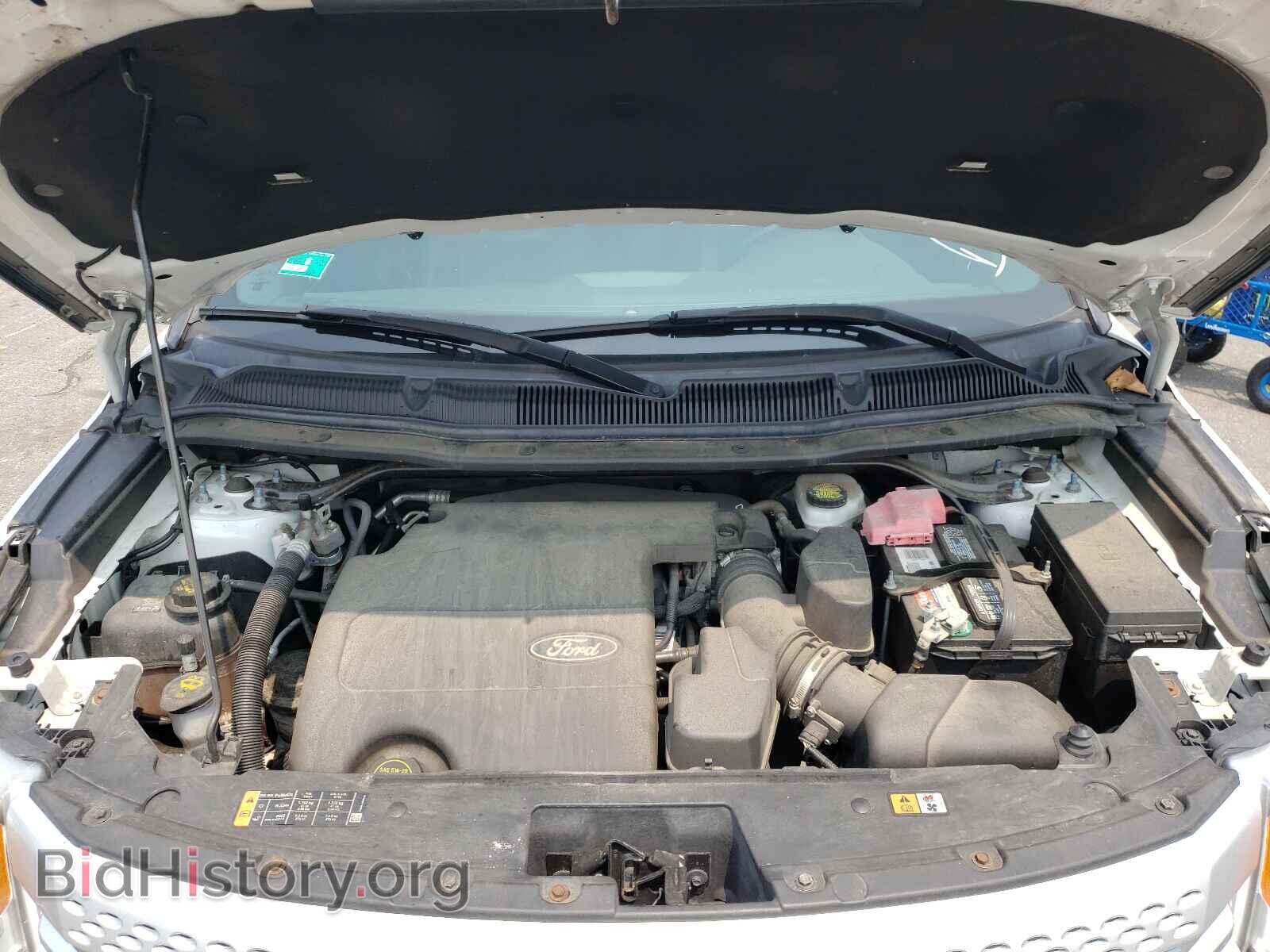 2015 FORD EXPLORER - VIN: 1FM5K8D85FGB28549 - Фото 7
