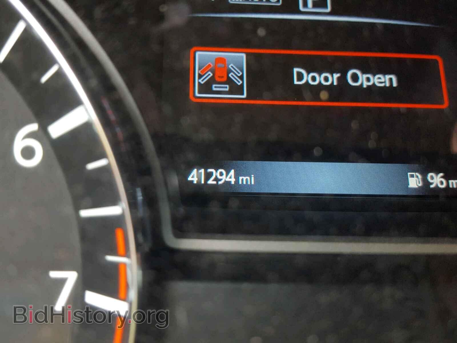2016 NISSAN PATHFINDER - VIN: 5N1AR2MM4GC632149 - Фото 8