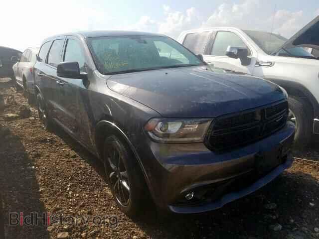 Photo 1C4RDHDG8HC833542 - DODGE DURANGO GT 2017