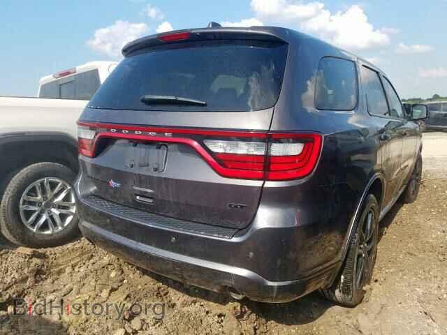 2017 DODGE DURANGO GT - VIN: 1C4RDHDG8HC833542 - Photo 4