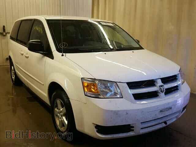 Photo 2D4RN4DE5AR307714 - DODGE CARAVAN 2010