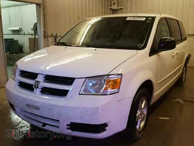 2010 DODGE CARAVAN - VIN: 2D4RN4DE5AR307714 - Photo 2