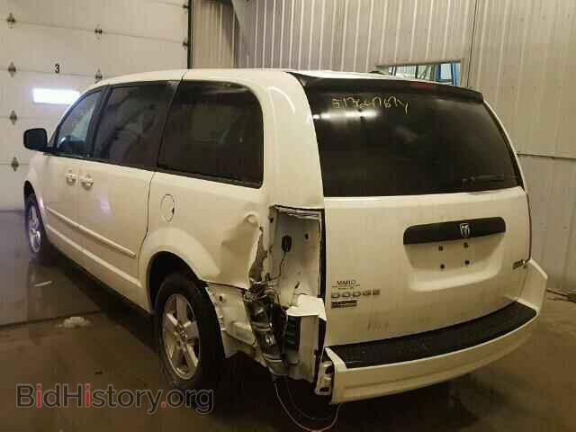 2010 DODGE CARAVAN - VIN: 2D4RN4DE5AR307714 - Photo 3