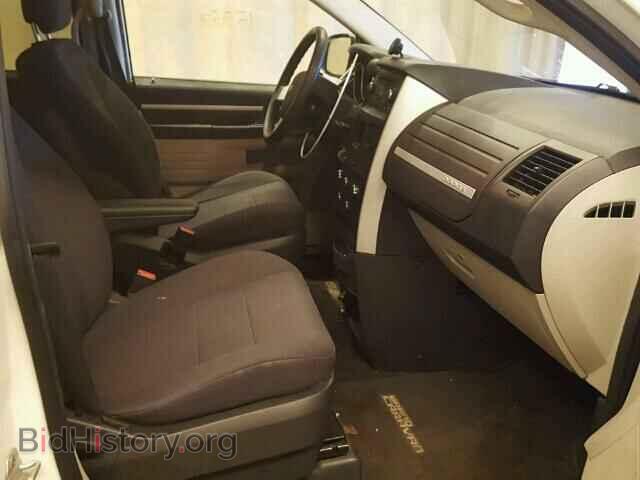 2010 DODGE CARAVAN - VIN: 2D4RN4DE5AR307714 - Photo 5
