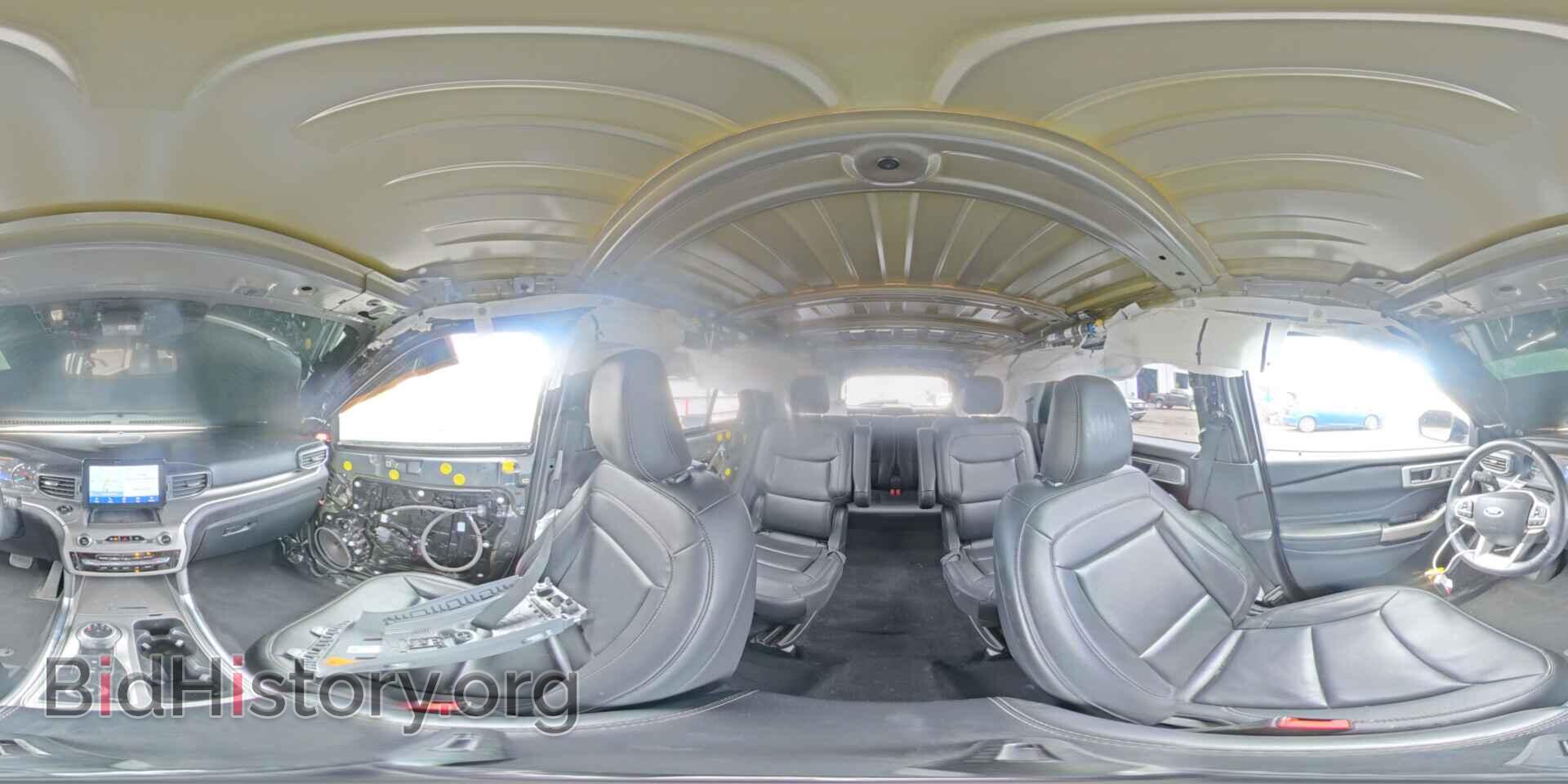 2023 FORD EXPLORER - VIN: 1FMSK8DH6PGA04522 - Photo 16