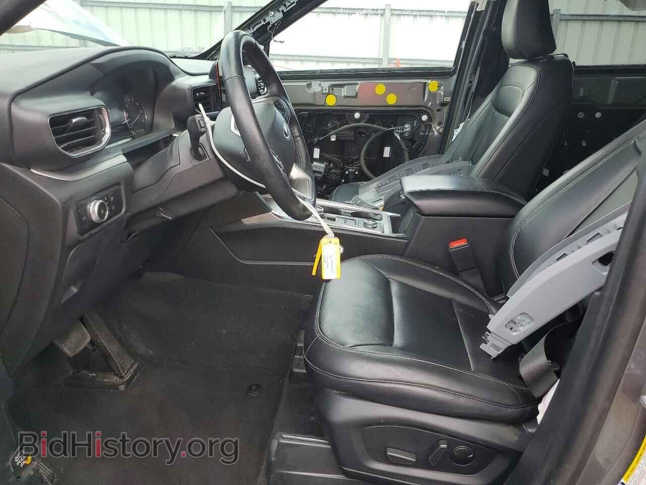 2023 FORD EXPLORER - VIN: 1FMSK8DH6PGA04522 - Photo 7