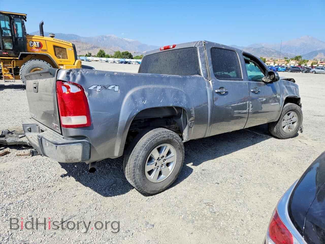 2013 GMC SIERRA - VIN: 3GTP2WE70DG348805 - Фото 3