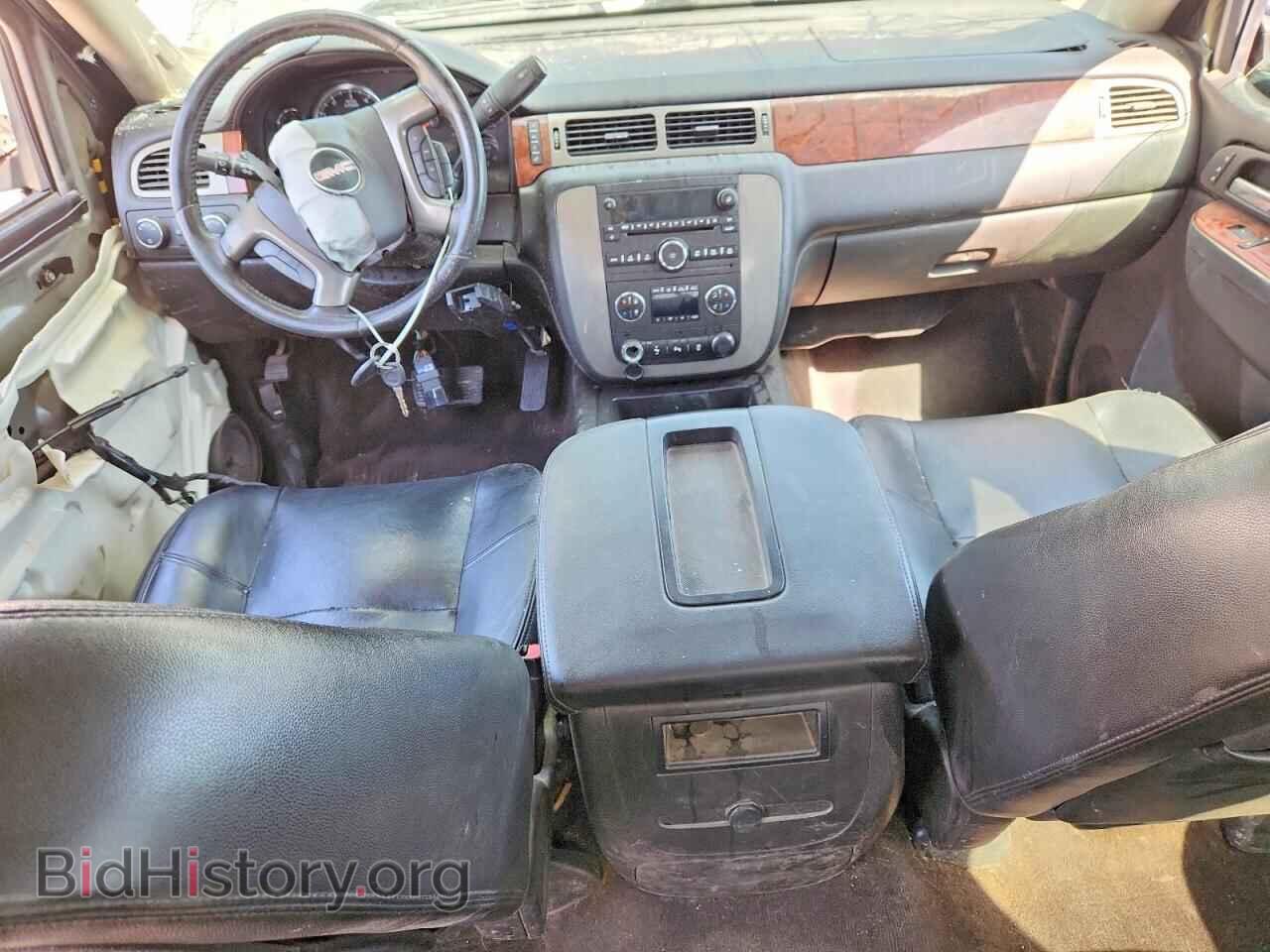 2013 GMC SIERRA - VIN: 3GTP2WE70DG348805 - Фото 8