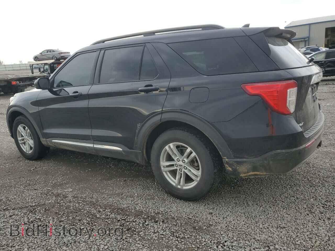 2021 FORD EXPLORER - VIN: 1FMSK8DH9MGA29085 - Photo 2
