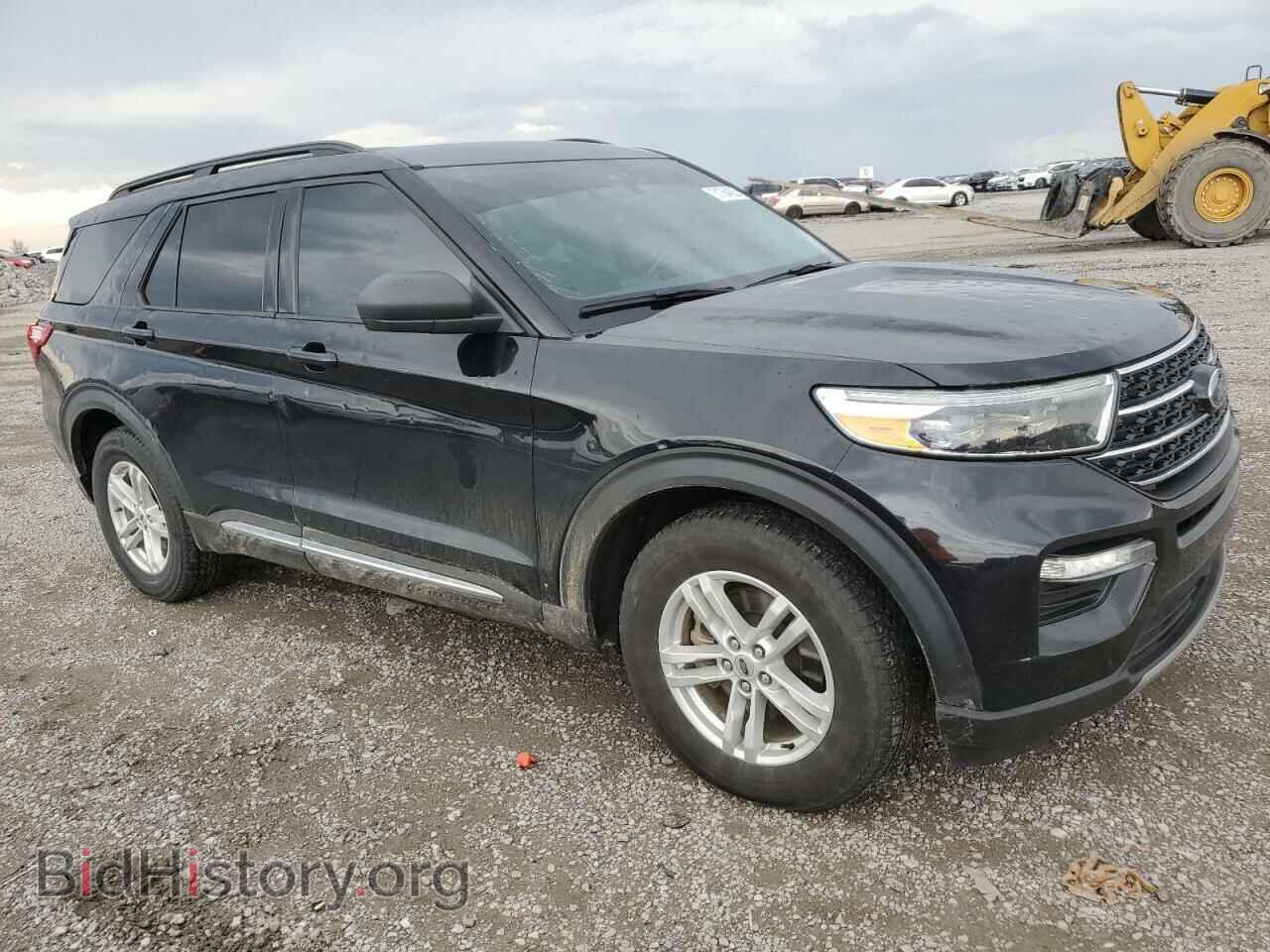 2021 FORD EXPLORER - VIN: 1FMSK8DH9MGA29085 - Photo 4