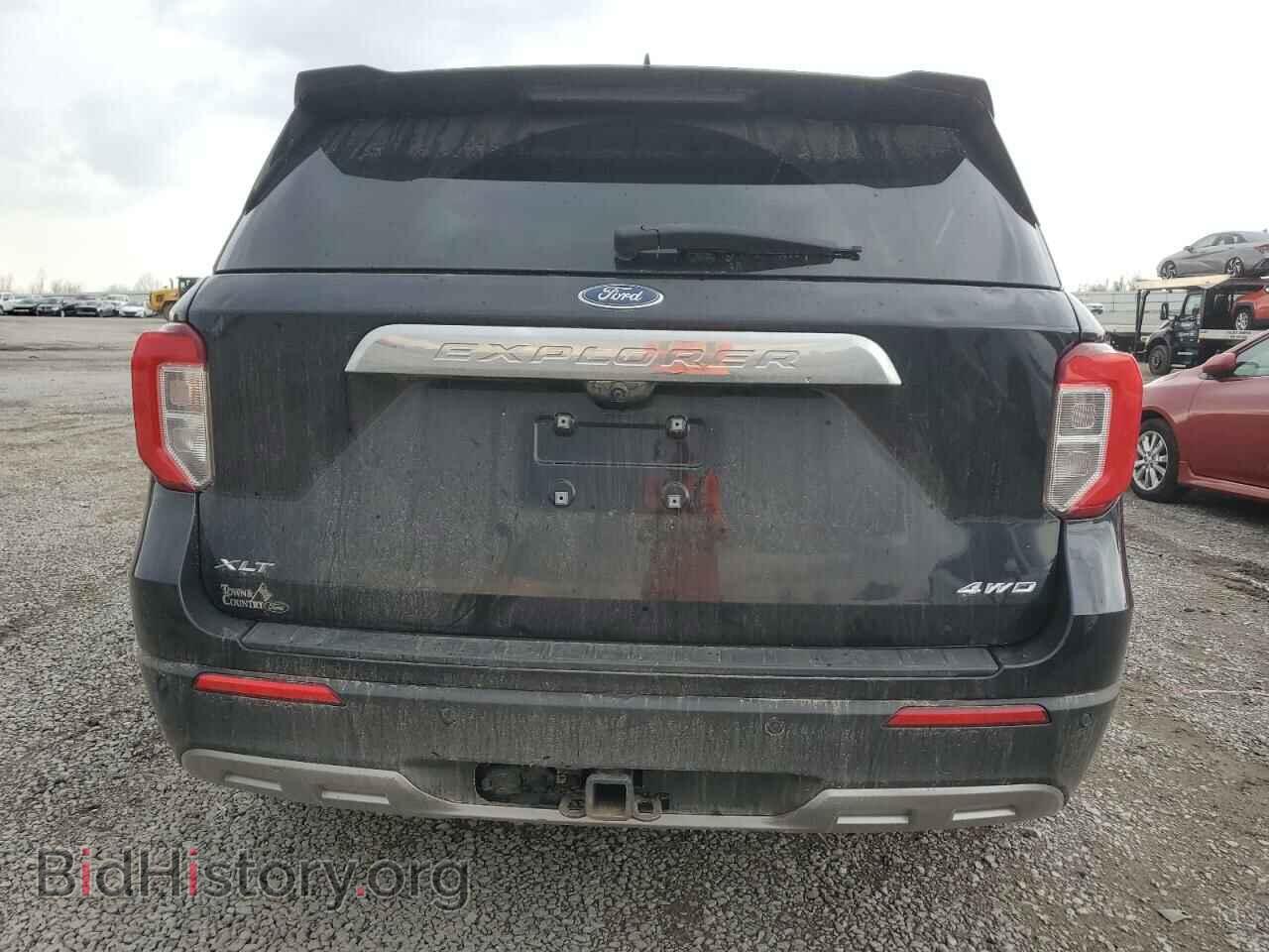 2021 FORD EXPLORER - VIN: 1FMSK8DH9MGA29085 - Photo 6