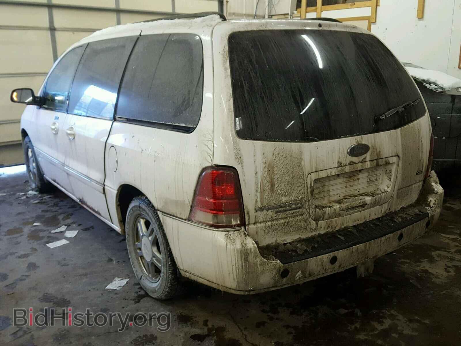 2005 FORD FREESTAR - VIN: 2FMDA52255BA38769 - Фото 3