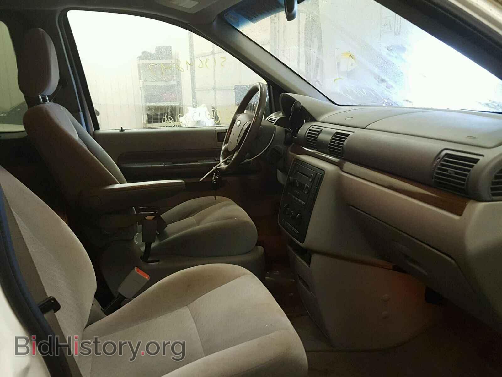 2005 FORD FREESTAR - VIN: 2FMDA52255BA38769 - Фото 5
