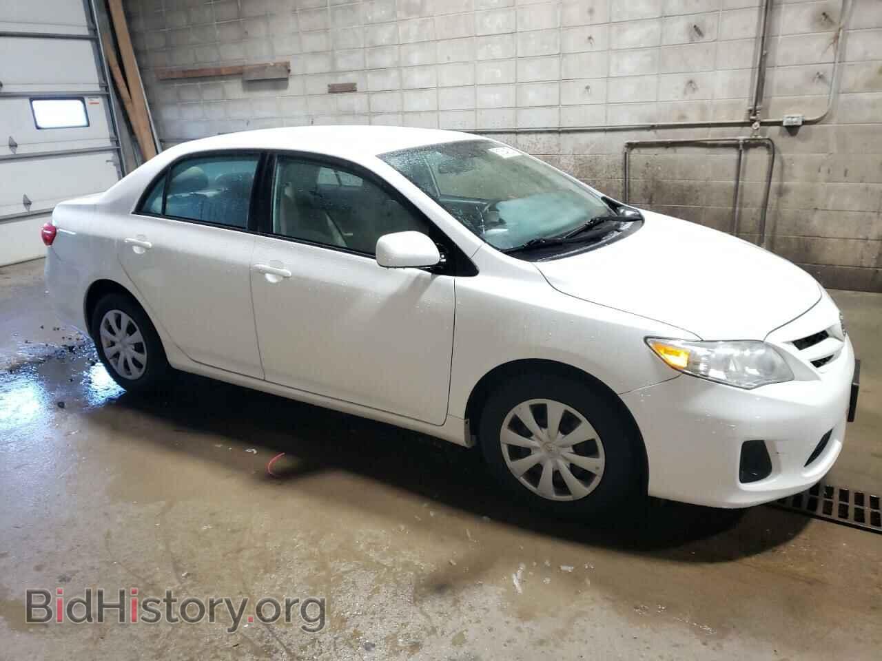 2011 TOYOTA COROLLA - VIN: 2T1BU4EE2BC706131 - Фото 4