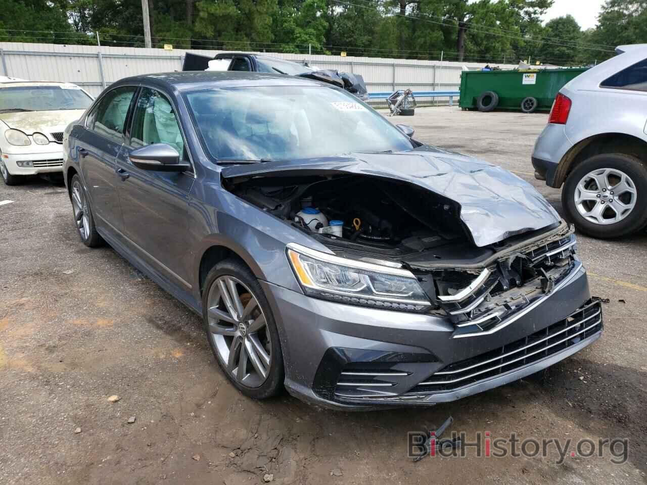 Photo 1VWAS7A36GC057535 - VOLKSWAGEN PASSAT 2016