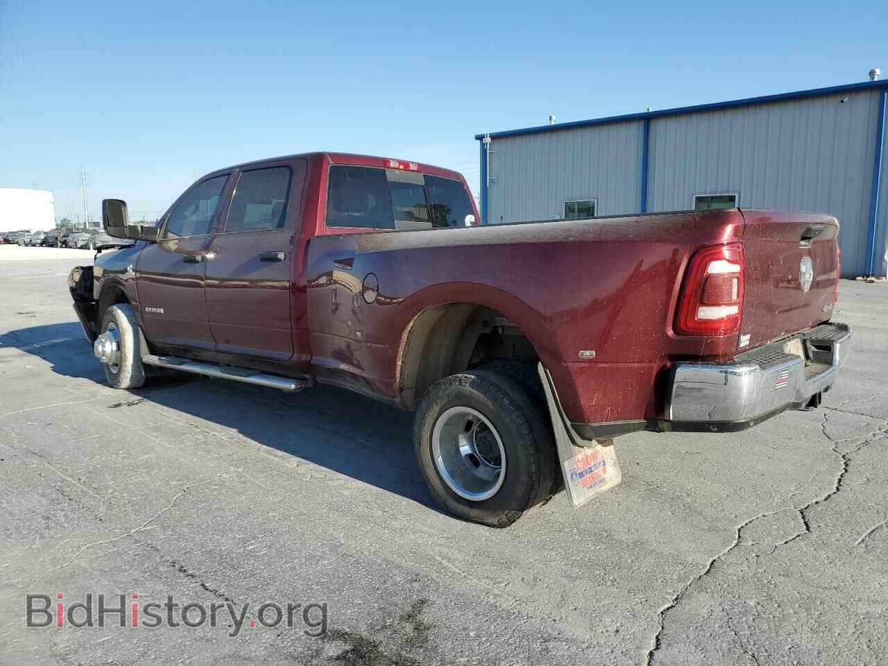 2020 RAM 3500 - VIN: 3C63RRGL2LG236146 - Фото 2