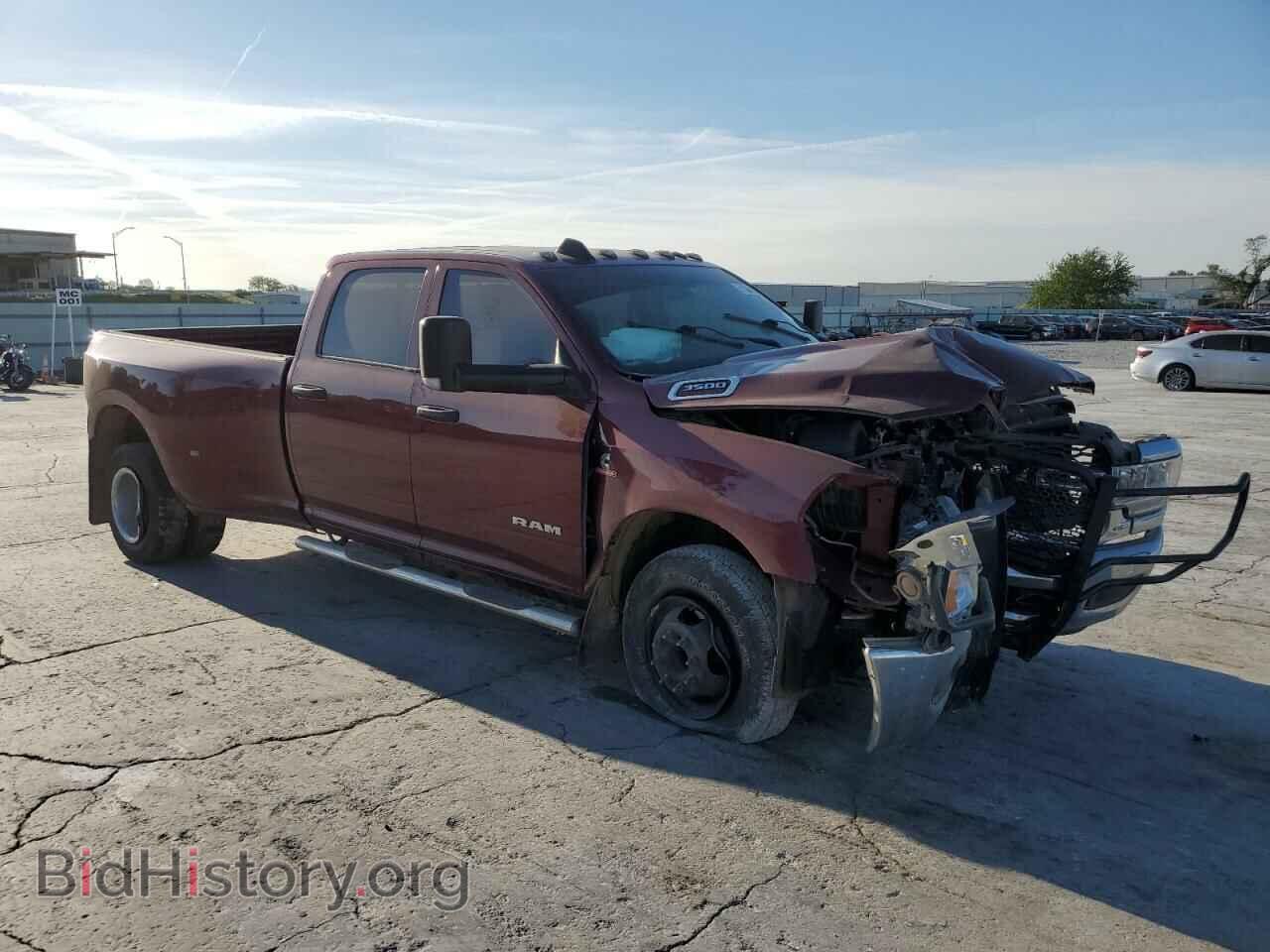2020 RAM 3500 - VIN: 3C63RRGL2LG236146 - Фото 4