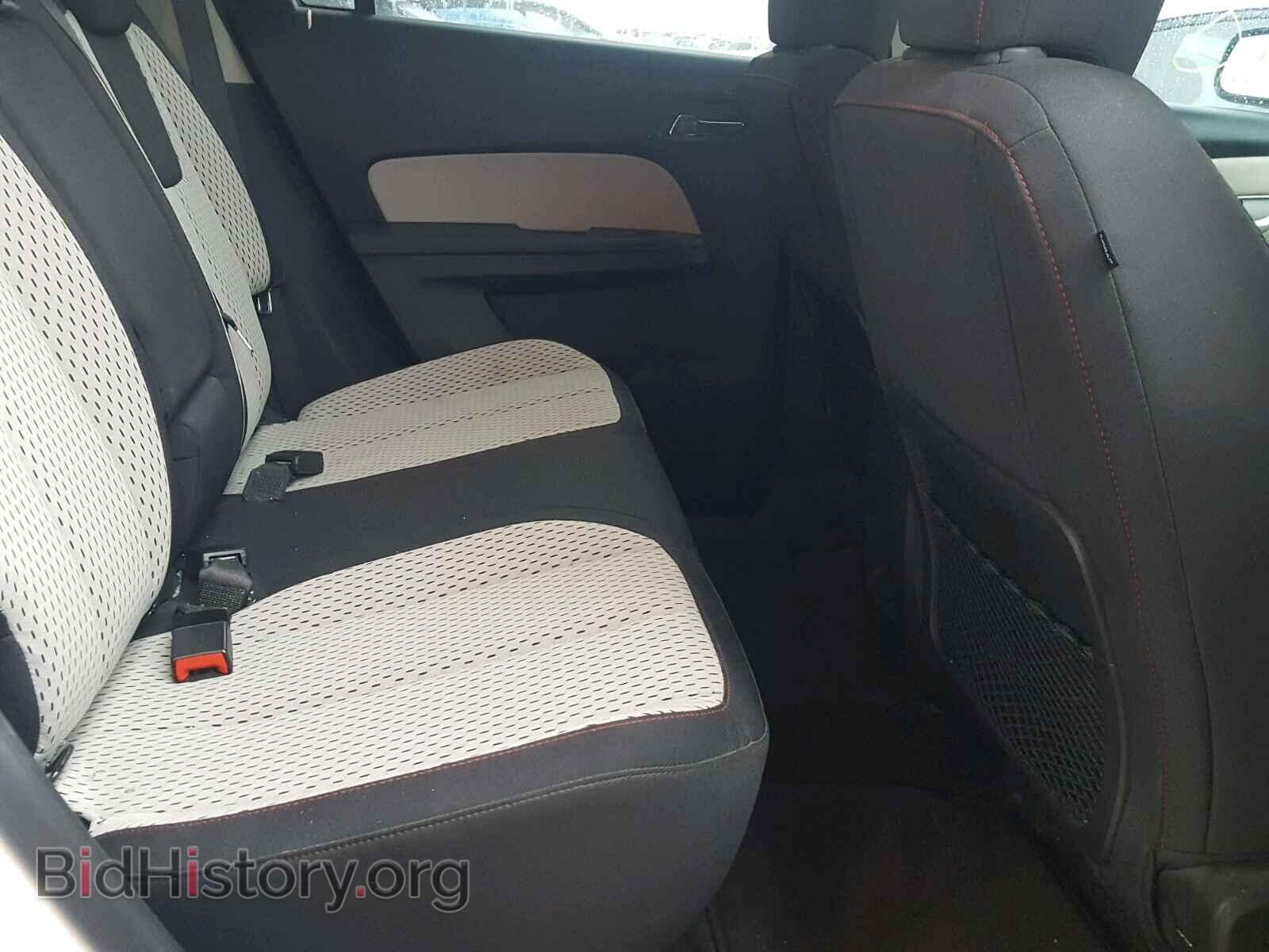 2010 GMC TERRAIN SL - VIN: 2CTALBEW4A6287716 - Фото 6