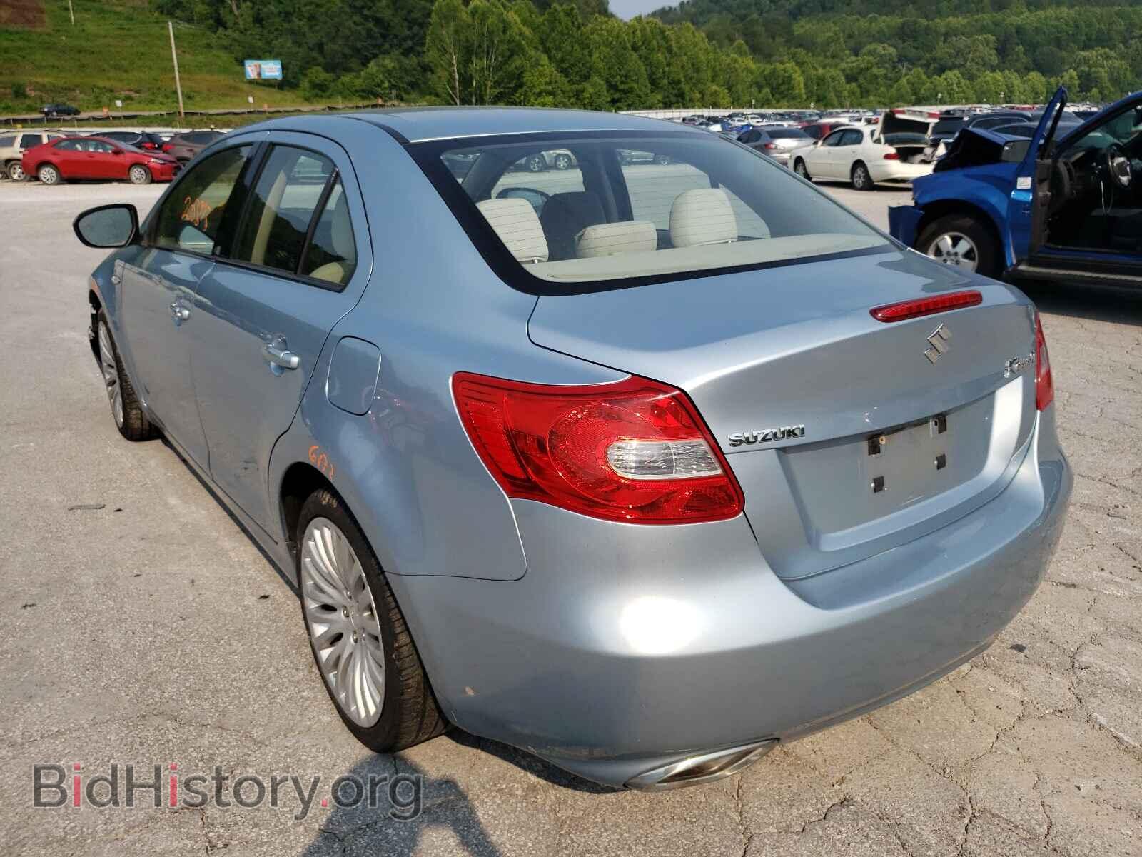 2011 SUZUKI KIZASHI - VIN: JS2RE9A36B6110045 - Фото 3