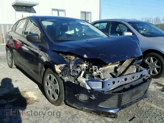 Photo 1FAHP3E2XCL124490 - FORD FOCUS 2012