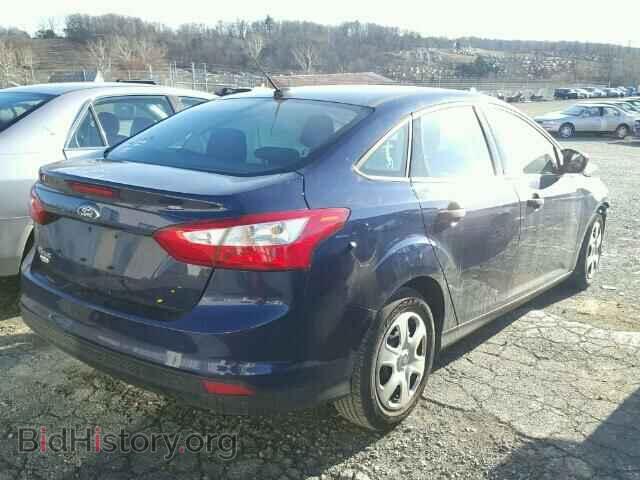 2012 FORD FOCUS - VIN: 1FAHP3E2XCL124490 - Photo 4
