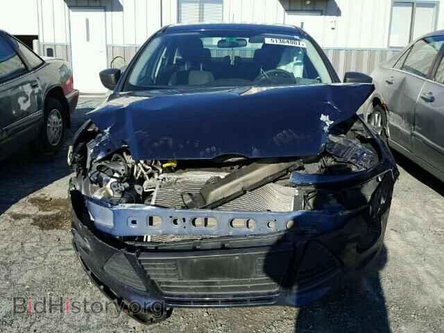 2012 FORD FOCUS - VIN: 1FAHP3E2XCL124490 - Photo 9