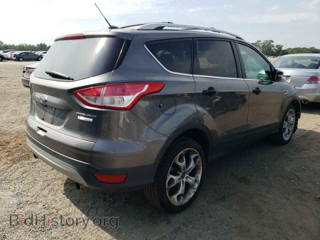 2013 FORD ESCAPE - VIN: 1FMCU0J97DUB21083 - Photo 4